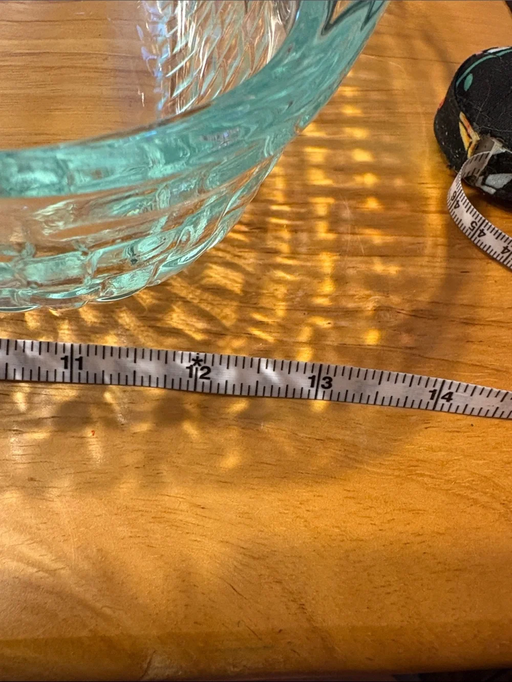 Anchor Hocking Clear Glass Rectangular Baking Dish